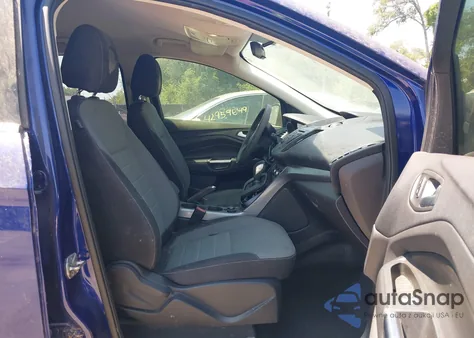 2016 Ford Escape Se из США, поврежденный, VIN 1FMCU0G7XGUC45021